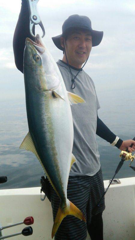 Monster Rush! 釣果