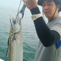 Monster Rush! 釣果