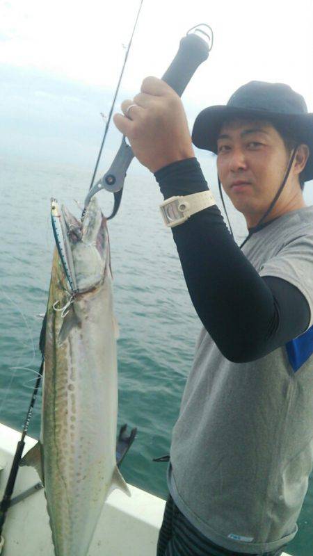 Monster Rush! 釣果