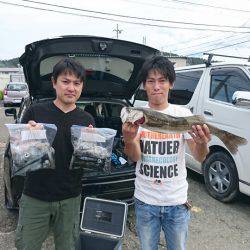 あみや渡船 釣果