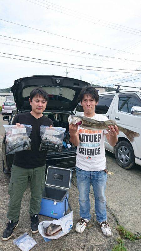 あみや渡船 釣果