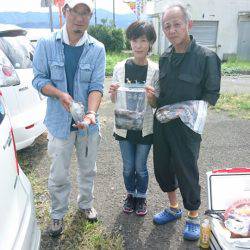 あみや渡船 釣果