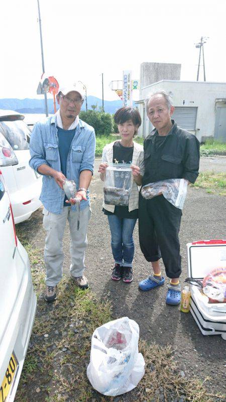 あみや渡船 釣果