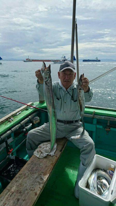 小島丸 釣果