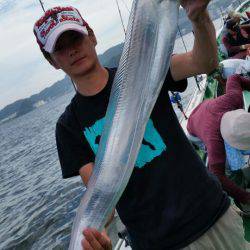 金沢八景鴨下丸 釣果