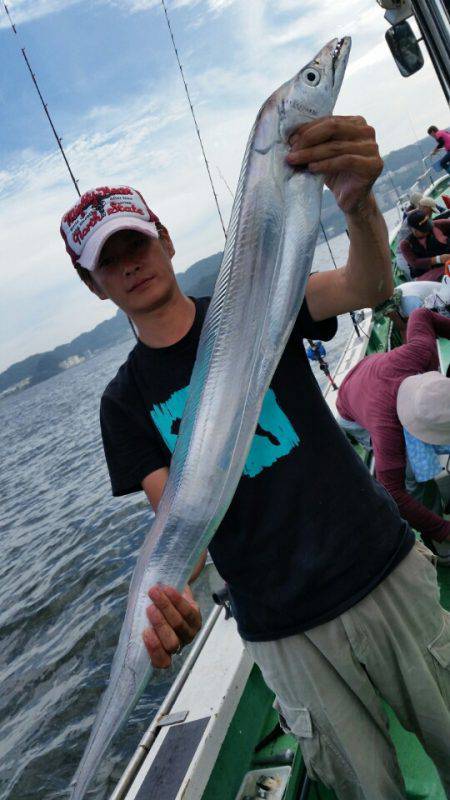 金沢八景鴨下丸 釣果