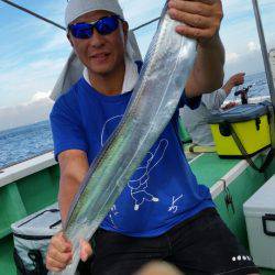 金沢八景鴨下丸 釣果