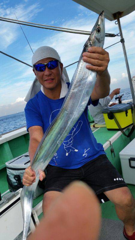 金沢八景鴨下丸 釣果