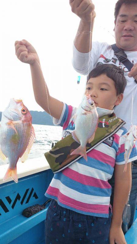 竹宝丸 釣果