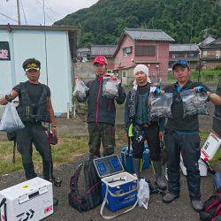 あみや渡船 釣果