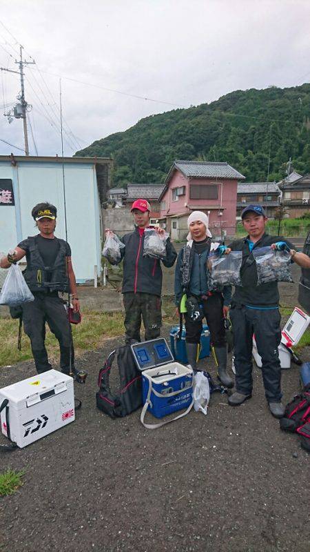 あみや渡船 釣果