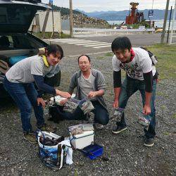 あみや渡船 釣果