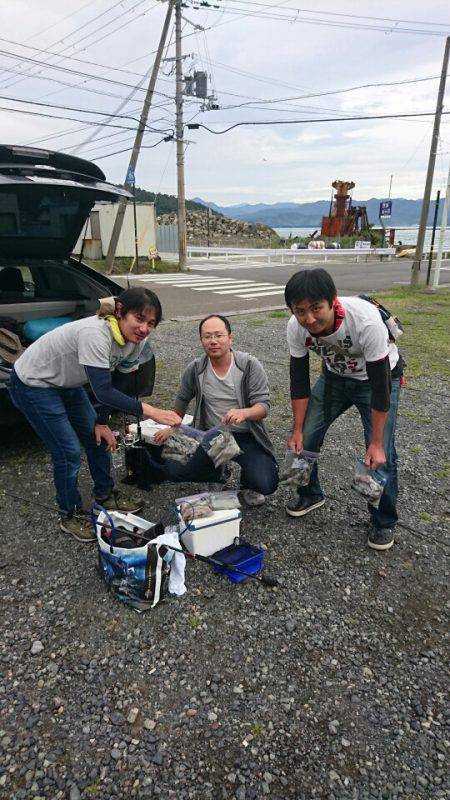 あみや渡船 釣果