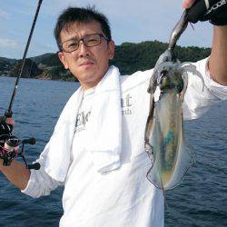 ARCADIAⅡ (アルカディアⅡ) 釣果