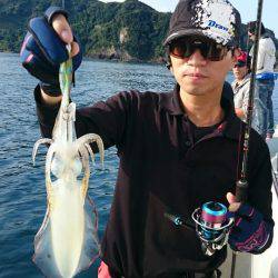 ARCADIAⅡ (アルカディアⅡ) 釣果