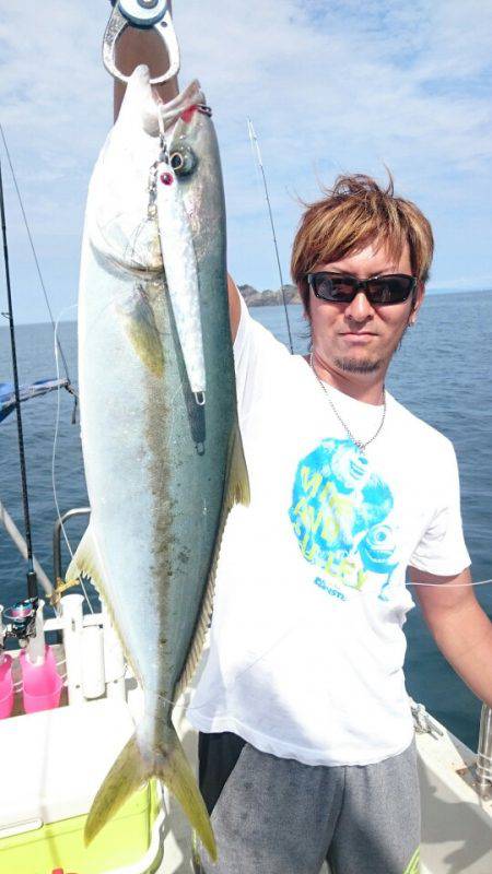 ARCADIAⅡ (アルカディアⅡ) 釣果