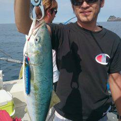 ARCADIAⅡ (アルカディアⅡ) 釣果