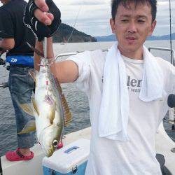 ARCADIAⅡ (アルカディアⅡ) 釣果