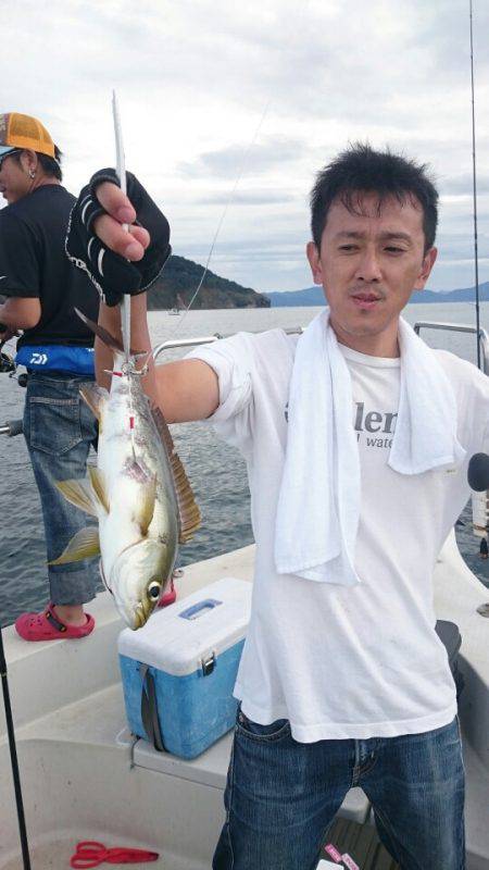 ARCADIAⅡ (アルカディアⅡ) 釣果