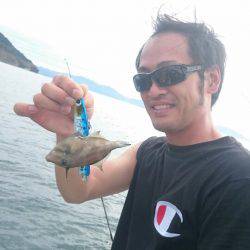 ARCADIAⅡ (アルカディアⅡ) 釣果