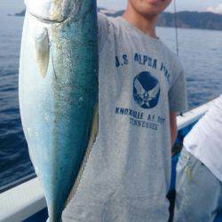 第三共栄丸 釣果