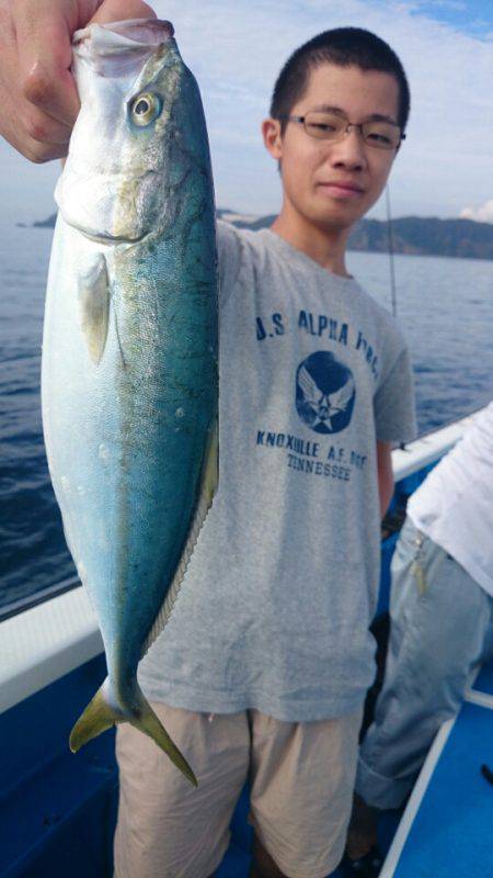 第三共栄丸 釣果