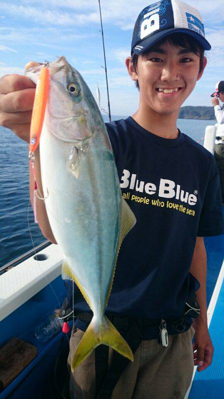 第三共栄丸 釣果