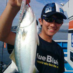 第三共栄丸 釣果