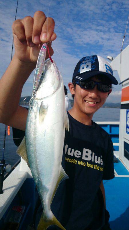 第三共栄丸 釣果