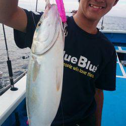 第三共栄丸 釣果