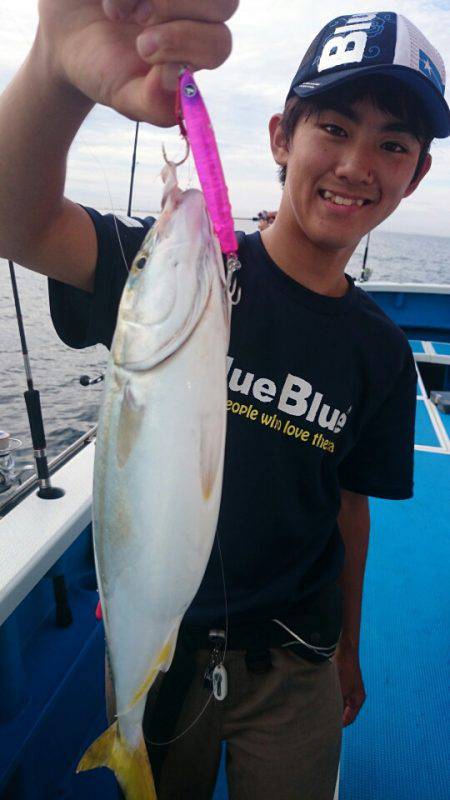 第三共栄丸 釣果