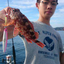 第三共栄丸 釣果