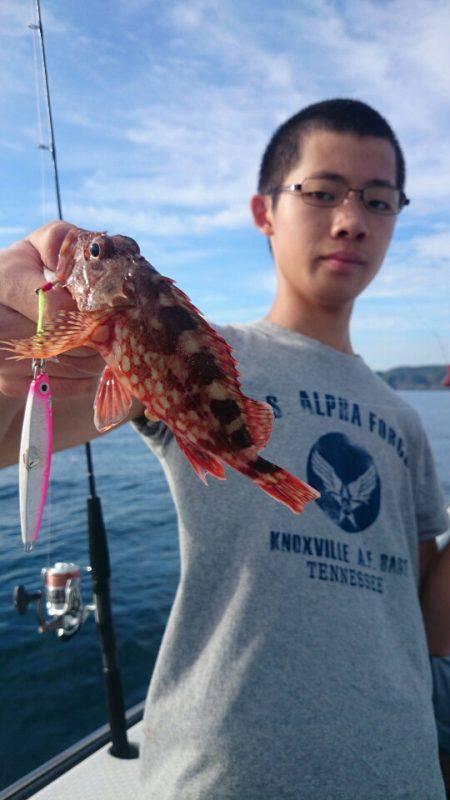 第三共栄丸 釣果