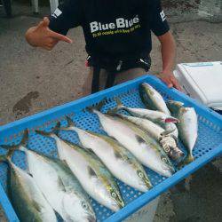 第三共栄丸 釣果