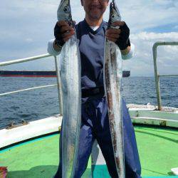 小島丸 釣果