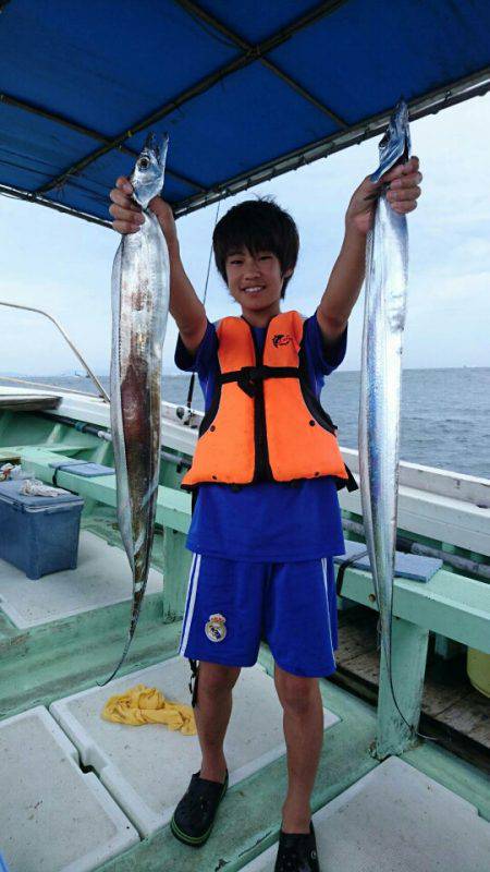 小島丸 釣果