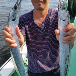 金沢八景鴨下丸 釣果