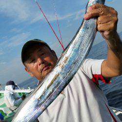 金沢八景鴨下丸 釣果