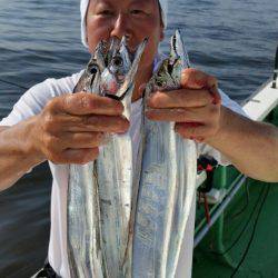 金沢八景鴨下丸 釣果