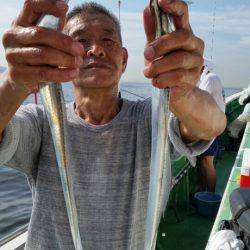 金沢八景鴨下丸 釣果