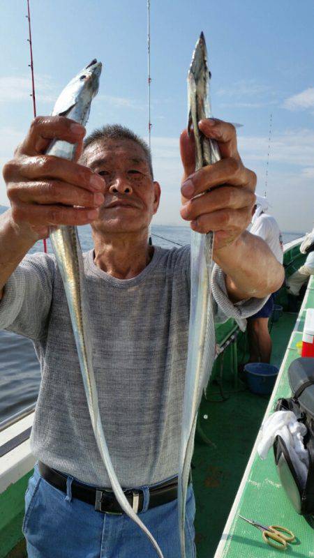 金沢八景鴨下丸 釣果