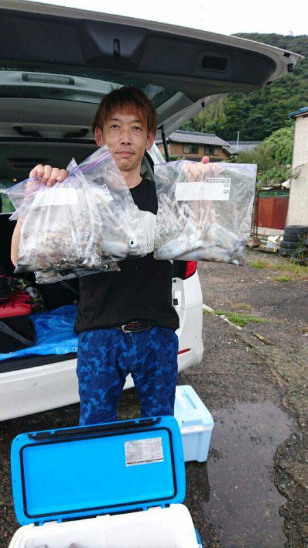 あみや渡船 釣果