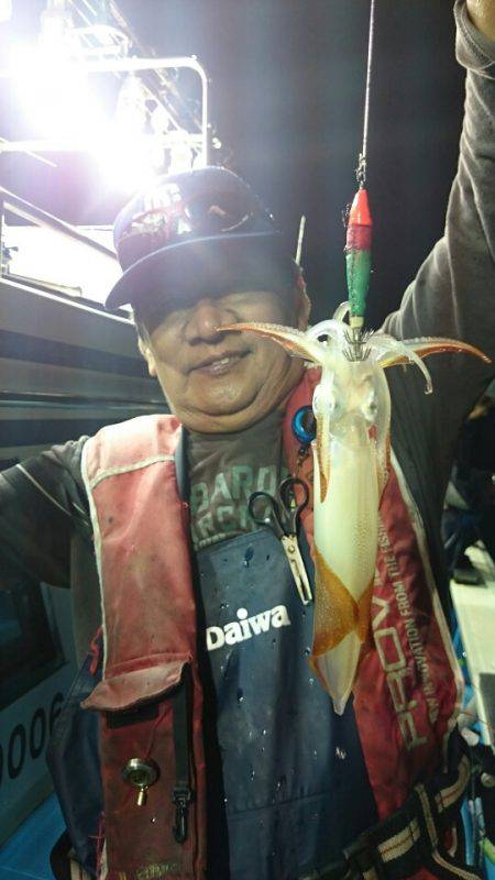 竹宝丸 釣果