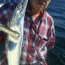 サンマリン 釣果