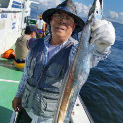 金沢八景鴨下丸 釣果