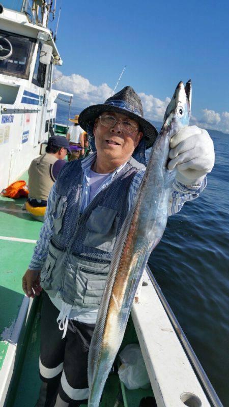 金沢八景鴨下丸 釣果