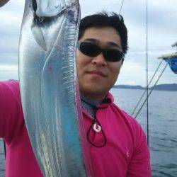 サンマリン 釣果