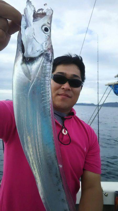 サンマリン 釣果