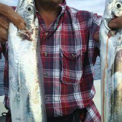 サンマリン 釣果