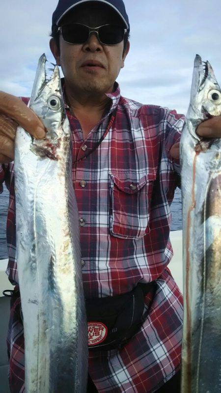 サンマリン 釣果